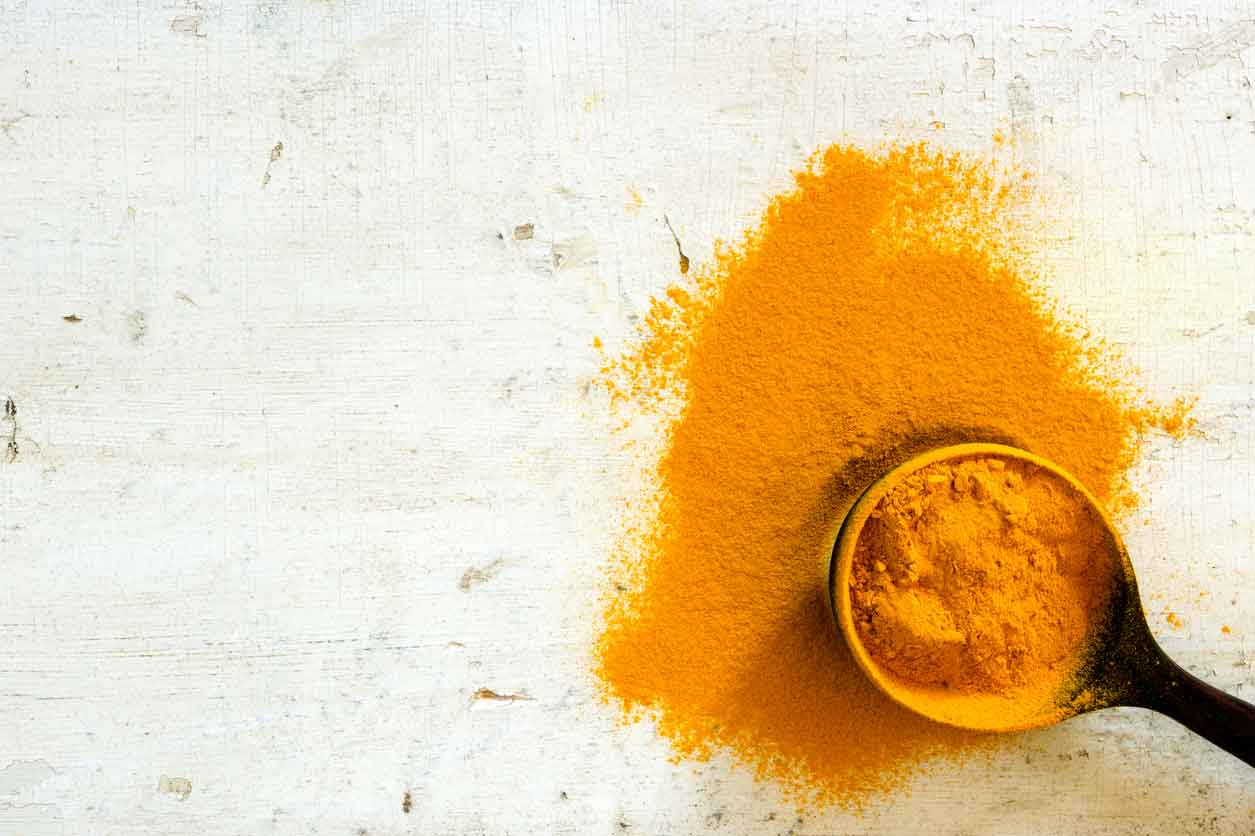 Tumerlicious! Benefits of Curcumin