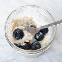 Overnight Collagen Oats